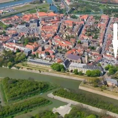 La Maison Du Bastion - Centre Holiday home *