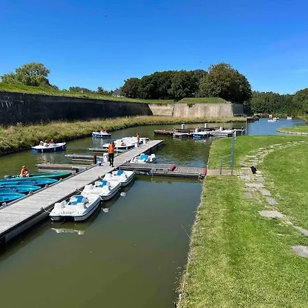 Holiday home La Maison Du Bastion - Centre