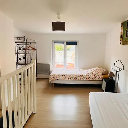 La Maison Du Bastion - Centre Holiday home