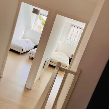 Holiday home La Maison Du Bastion - Centre Gravelines