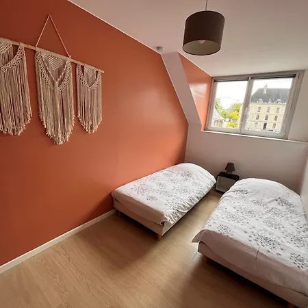 La Maison Du Bastion - Centre Holiday home