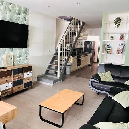 La Maison Du Bastion - Centre