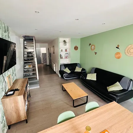 La Maison Du Bastion - Centre Holiday home Gravelines