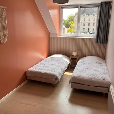 Holiday home La Maison Du Bastion - Centre *