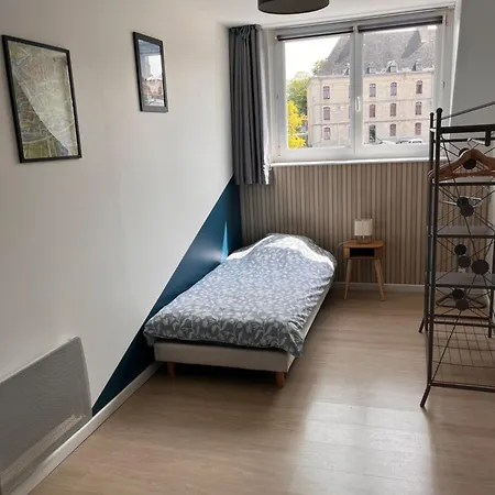 Holiday home La Maison Du Bastion - Centre Gravelines