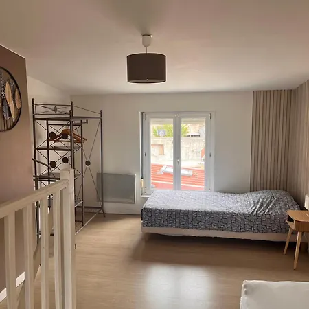 La Maison Du Bastion - Centre